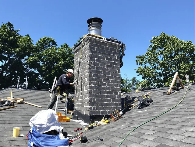 Chimney Installation service in Cromwell, CT