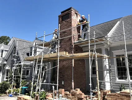 Chimney Rebuilding service in Cromwell, CT