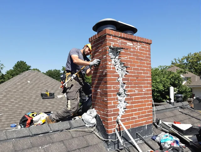 Chimney Repair service in Cromwell, CT