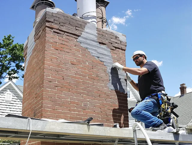 Chimney Restoration service in Cromwell, CT