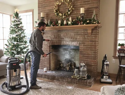 Fireplace Cleaning service in Cromwell, CT