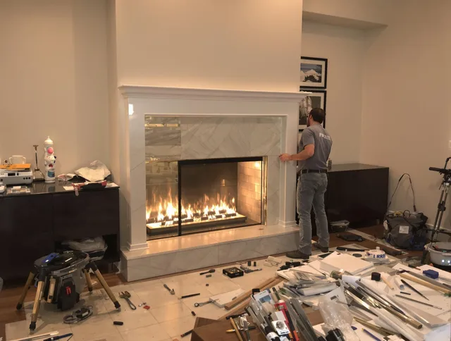 Fireplace Installation service in Cromwell, CT