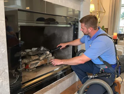 Fireplace Maintenance service in Cromwell, CT