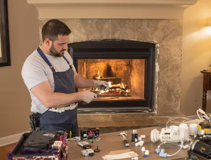 Fireplace Repair service in Cromwell, CT